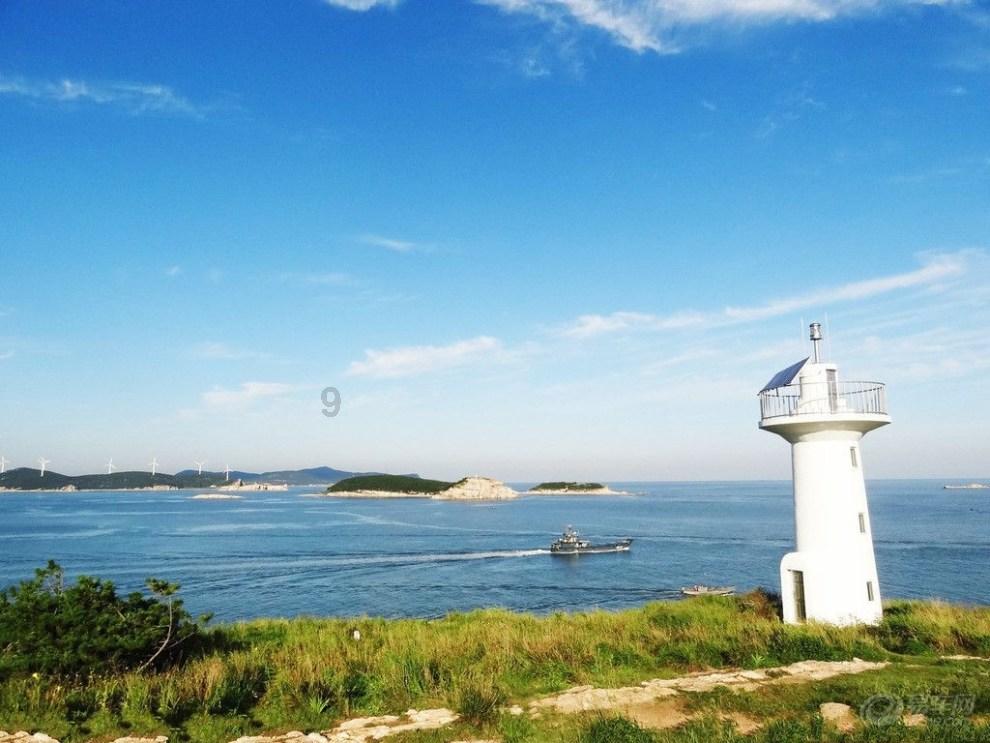 千城胜景｜内蒙古托克托县：铸铁旗杆十八龙